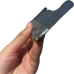 240/360grit Sandpaper Strip Brush Silicon Carbide Material Brush For Wooden