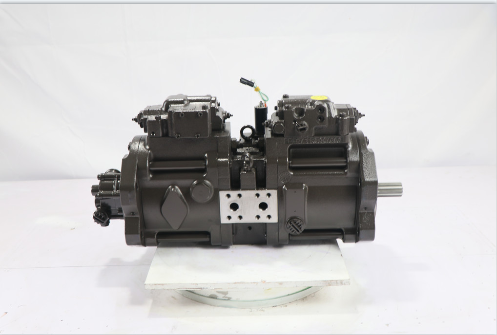 Alloy Steel Main Pump K3v112dt-9n12 K3v112dt-9n14 Heavy Equipment Parts