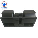Big Airflow 351mm Bus Air Conditioner Fan 24 Volts Dc Brushed Evaporator Blower