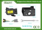Golf Cart 48 Volt MCOR 4 Conversion Kit for Club Car DS Black MCOR 4 Conversion
