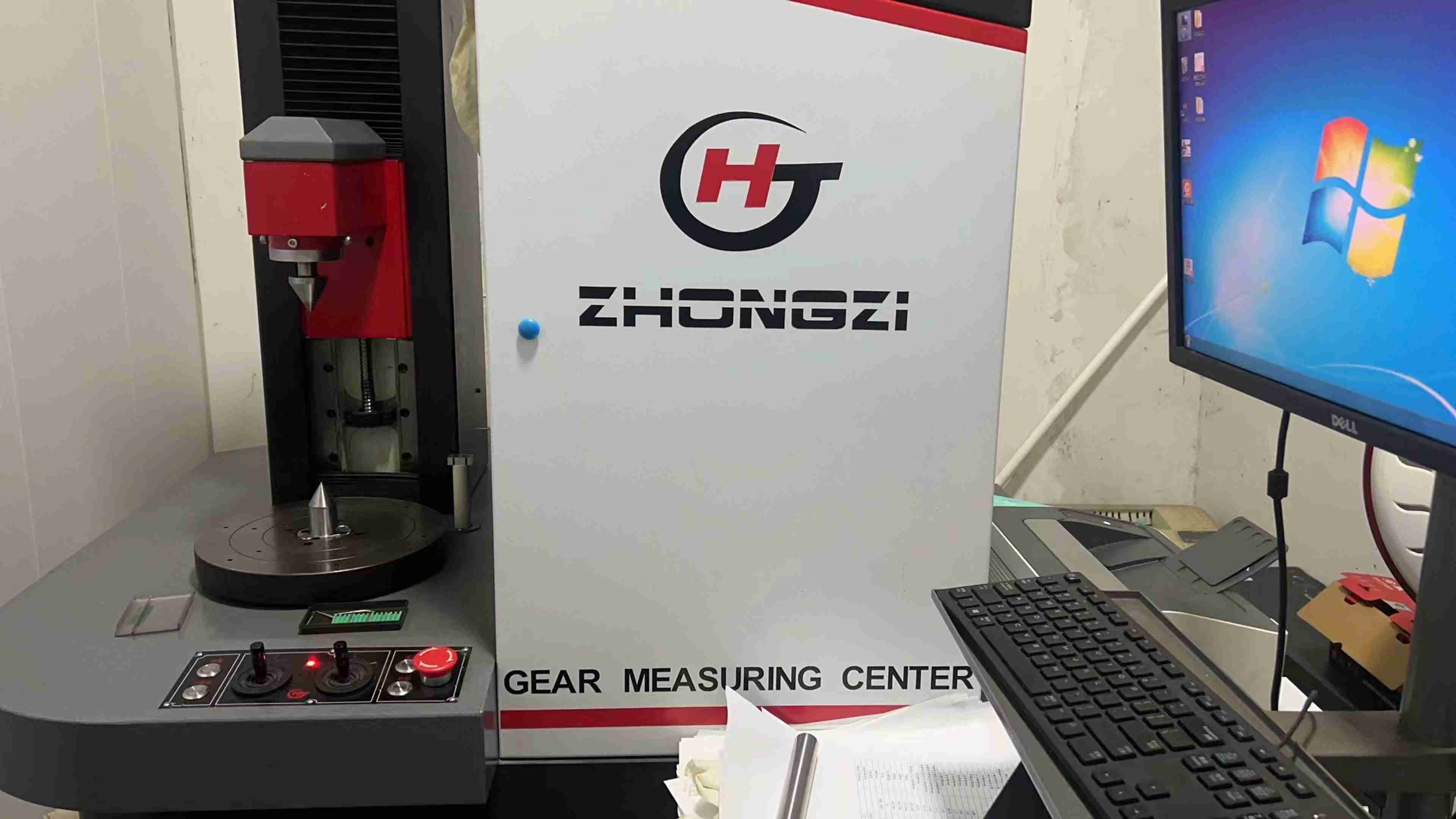 Industrial Sewing Machine Gear with High Precision Bevel and Gleason Teeth Profile