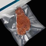 Custom Packaging Vacuum Seal Bags Embossed Nylon Vacuum Pouches