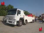 50t 8X4 Wrecker Tow Truck