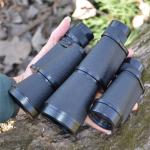 8x30 10x40 12x45 Cell Phone Monocular Bak4 Prism Metal Optical Telescope