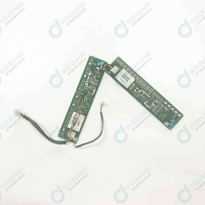 SMT pick and place parts Mirae MX200 smt feeder platform control board card for Mirae MX200 SMT pick and place machine