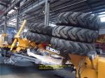 GR135 Road Construction Machinery Compact Tractor Grader Operation Weight