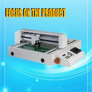 Quality Dragoncut Software Digital Flatbed Cutter Electric Die Cutting Machine wholesale