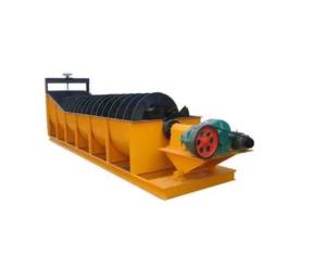 China Steel Helical Spiral Classifier Low Maintenance Laboratory Equipment on sale