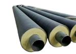 Underground Direct Buried API Insulation Steel Pipe