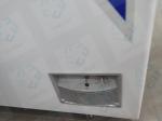 Top Open Commercial Deep Chest Freezer 220V Stainless Steel