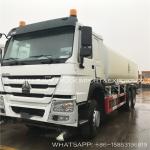 Sinotruk Howo 20cbm Water Sprinkler Truck For Philippines Market