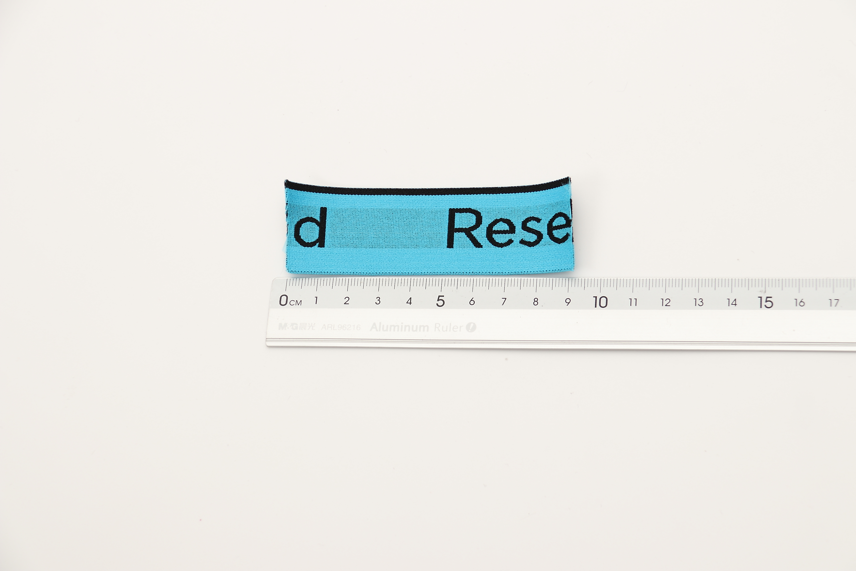 Underwear Waistband Soft Durable Jacquard Ribbon Elastic Band Webbing Tape