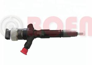 Quality High Speed Steel Original Toyota Fuel Injector 095000 8290 23670 0L050 wholesale