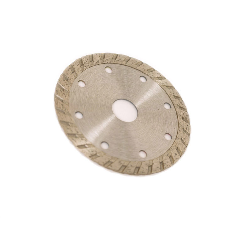 4.3in 110mm Porcelain Diamond Blade For Cutting Porcelain Slabs 110x20mm