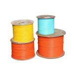 Tight Buffer Simplex Indoor Single Mode Fiber Optic Cable 1000m