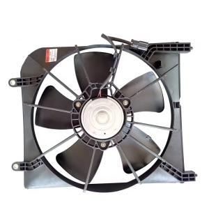 Quality 19015-RLF-901 12V Radiator Water Tank Fan Assembly for Honda Odyssey 2.4 RB3 Auto Parts wholesale