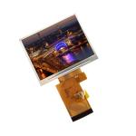Industrial 3.5 Inch 1000 Nit LCD High Brightness Qvga 320*240 Display