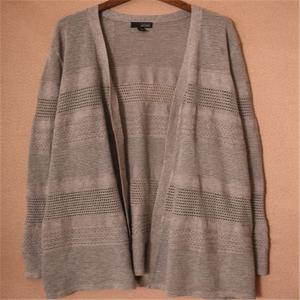 Quality ANA, Ladies Striped Cardigans wholesale