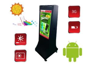 Quality IP65 Waterproof Outdoor LCD Display High Brightness Digital Sign Board wholesale