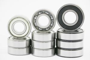 Quality CD70 Deep Groove Motorcycle Wheel Bearing Replacement For Tricycle 6300 2RS wholesale