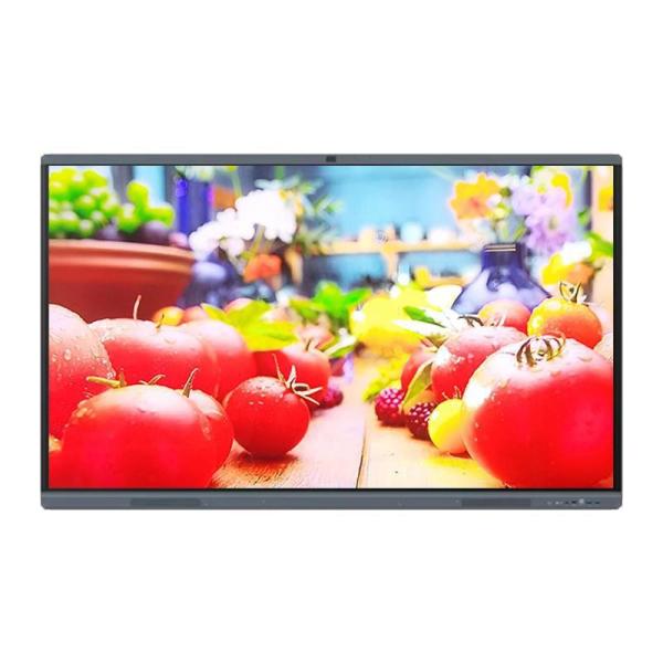 Cheap 86 Inch Meeting Room Interactive Touch Screen Whiteboard, Finger Touch for sale