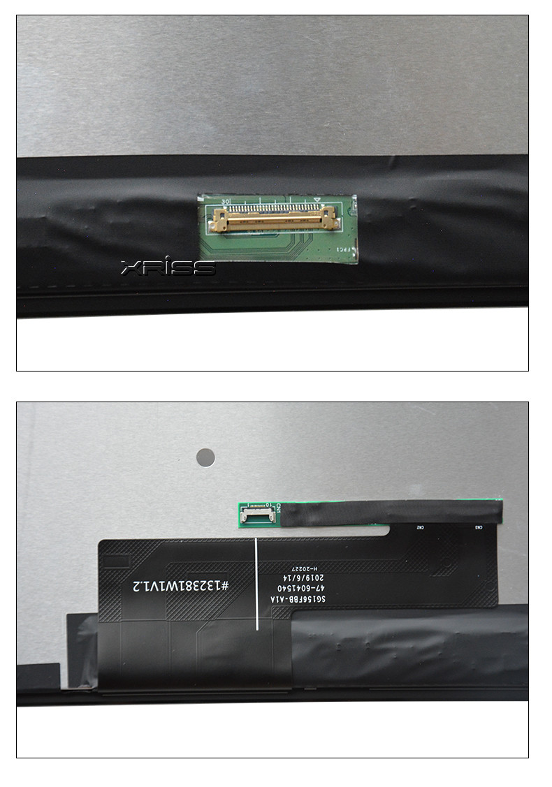 FHD LCD Screen Assembly 15.6" For Lenovo Yoga C740-15 C740-15IML