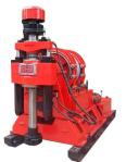 XY-6 Deep Hole 1600M Diamond Core Drilling With Rig S75 Drill Rod