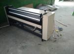 150RPM Pasting Corrugated Carton Box Machine 500kg