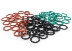 Quality Special 1.25g/Cm3 O Silicone Gasket Ring For High Temperature wholesale