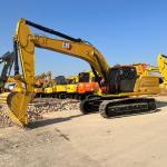 Hydraulic Used Cat 336GC Crawler Digger Good Condition Used Caterpillar