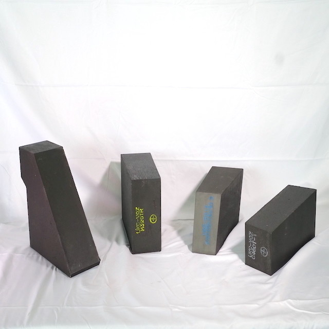 Silicon Carbide Furnace Lining Bricks Oxidation Resistance