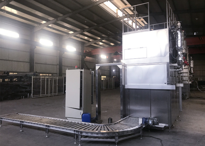 One-Nozzle 200L Fully Automatic Drum Filling Machine