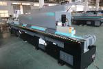 0.3-3mm Edge Band Thickness Edge Bander Machine for Manufacturers 380V Voltage