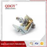 qdgy steel material chromed plated coating 10MM (3/8) BANJO BOLT - 35 degree