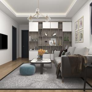 Quality Laminate MDF Kitchenette Rectangle Dining Room Table Set Upholstered Chair wholesale