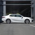 2023 Toyota Camry Corolla Highlander BZ4X Luxury Sedan Gasoline Cars Made In