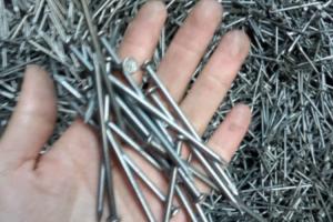 Quality Heavy Duty Galvanized Iron Nail Flat Head Nails For Superior Construction Strength wholesale