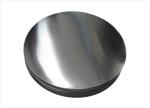 High Pressure Cookware Aluminium Sheet Circle Aluminum Disc Temper H0 / H14