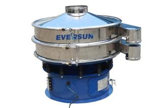 Quality Additives Diameter 600mm Vibratory Screening Machine 500 Mesh wholesale