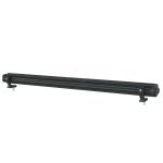 Automotive DC 24V SUV Slim Single Row Led Light Bar 3W Osram 32in 6000K
