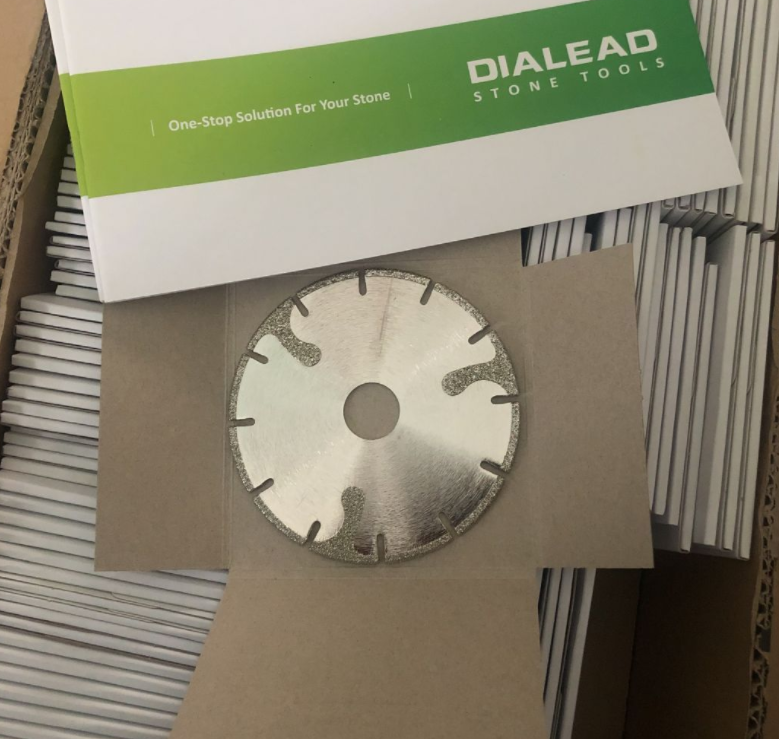 Turbo Disc Diamond Saw Disc For Marble Granite Quartz Grinding And Cutting