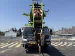 ZOOMLION 130Ton Mobile Crane Truck Sell China Used Crane