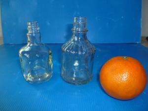 Quality wholesale Glass Liquor Bottle, Wine Bottle with Screw Cap wholesale