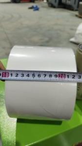 Quality Biodegradable Embossed Cold Water Soluble Film 30 Microns With Titanium White wholesale