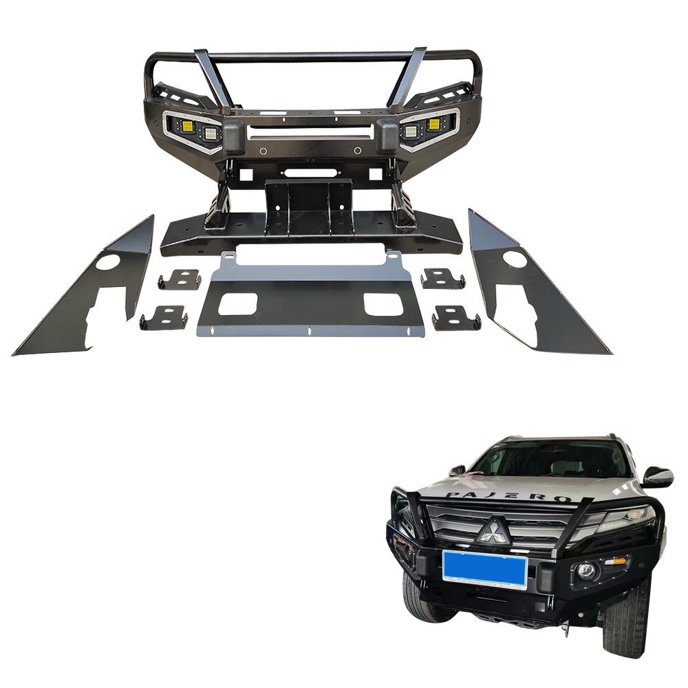 Protection and Decoration Car Parts Body Kits Car Bumpers for Triton Front Bumper
