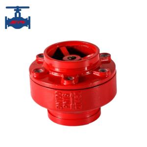 Quality Energy Saving Soundproof Fire Fighting Check Valve Ductile Iron wholesale