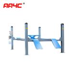 Wheel Aligner 8000 Lb Four Post Parking Lift Car Lift For Home Garage 1700mm
