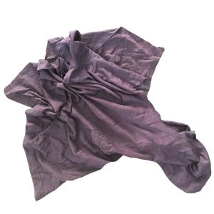 Quality IMPA 232909 Marine Cleaning Cloth Mixed Rags Used Clothing T Shirt Cleaning Cotton Rags Industrial Wiping wholesale