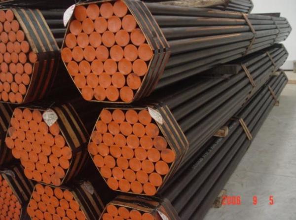 Astm A106 A53 Api 5l Structural Steel Pipe / Carbon Steel Tube/Structural Steel
