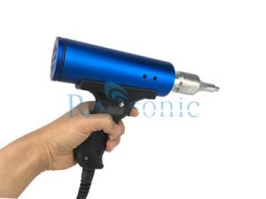 Quality 28khz High Amplitude Ultrasonic Spot Welding Gun wholesale
